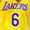 NBA - Gli ultimi #6 della storia: LeBron James e altri 24 giocatori
