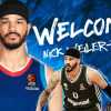 UFFICIALE EL - Nick Weiler-Babb nuovo giocatore dell'Anadolu Efes