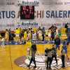 Serie B - la Virtus Roma domina a Salerno (66-99). La cronaca