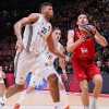 LIVE EL - Real Madrid vs Olimpia Milano: diretta 2Q 51-41 20'