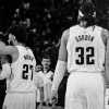 NBA - Incredibile Aaron Gordon, in campo per Gara 7 nonostante l'infortunio