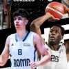 Serie B - Stella EBK Roma: confermati Prince Lumena e Valentin Curbelo