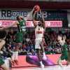 LIVE EC - La Reyer perde una sfida spigolosa con il Cedevita Olimpija