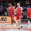 Olimpia Milano, in corsa per i premi solo Mannion, Tonut e Brooks