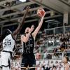 Trento, che primo tempo! Virtus Bologna sotto a -13: i numeri