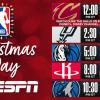 L'NBA a Natale: Numeri, Record e Curiosità della 78ª Edizione