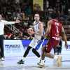 Intervallo: Brescia avanti 45-57 a Trapani, i tabellini (12 Ivanovic, 11 Horton)