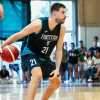 Fortitudo Bologna, riposo precauzionale sabato per Matteo Fantinelli