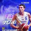Serie B - Sicoma Valdiceppo, confermato anche Filippo Speziali