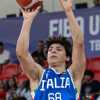 Ufficiale: Italia conquista un posto ai Mondiali FIBA U17 nel 2026