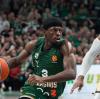 Lo Zalgiris travolge uno spento ASVEL e vola in classifica