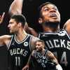 NBA - I Milwaukee Bucks dominano sui Pistons e continuano la corsa