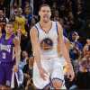 NBA - 23 gennaio 2015: il record di Klay Thompson in un quarto