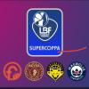 A1F: la stagione comincia sabato con la Supercoppa italiana a Schio