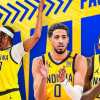 NBA Playoff - Pacers clamorosi sbancano New York e vanno in finale