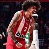 L'Olympiacos batte ancora il Panathinaikos nel derby greco di EuroLeague
