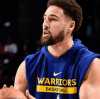MERCATO NBA - La fine degli "Splash Brothers": Klay Thompson verso l'addio ai Warriors