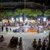 Che spettacolo a Jesolo: Reyer City League show in Piazza Aurora
