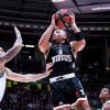 Virtus Bologna avanti 48-35 sul Panathinaikos: il tabellino all'intervallo