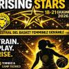 Rising Stars: dal 18 al 21 giugno a San Martino un appuntamento per le giovani promesse