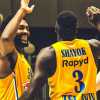 Maccabi Tel Aviv, tre settimane di stop per Marial Shayok