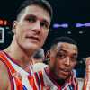 MERCATO EL - Stella Rossa, Nemanja Nedovic al rinnovo con un biennale