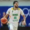 Paris Basketball, primi movimenti: il brasiliano Maozinha Pereira e un veterano