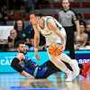 LIVE FIBA EC - Anwil Wroclawek vs Dinamo Sassari, diretta 4Q 60-58