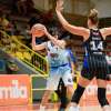 A1 F - RMB Brixia Basket buona la prima contro Faenza