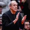 Ettore Messina raggiunge 400 vittorie nella stagione regolare di Serie A in carriera