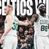  Jaylen Brown trascina i Boston Celtics al dominio sui Pacers 