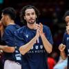 Michele Vitali verso l'uscita da Reggio: ci sono la Sassari del fratello Luca e Brindisi