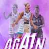 Le Panthers Roseto confermano in serie A1 femminile Lucrezia Coser