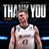 MERCATO EL - Dubai Basketball ai saluti anche con Leon Radosevic