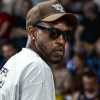 Khris Middleton a Barcelona per la G2 dei quarti di finale contro Malaga