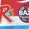 LIVE BCL - Unahotels Reggiana vs BAXI Manresa diretta 11-12 5' 1Q