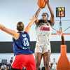 A1 F - Buone indicazioni dallo scrimmage tra BCC Derthona e Reyer Venezia