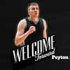 UFFICIALE LBA - Trento firma Peyton Aldridge: l'ex Cremona torna in Italia
