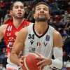 EuroLeague - Virtus, Weems: "Partita importante per continuare corsa ai playoff"