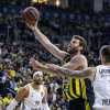 Fenerbahce, playoff blindati con la vittoria sull'Asvel Villeurbanne