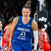 Kayla McBride ha fatto la storia della WNBA con 8/8 dall'arco in un tempo