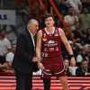 Jasmin Repesa: «Trapani non teme nessuno. Ora Olimpia e Virtus, due test»