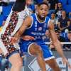 LBA - CJ Massinburg: "Brescia trampolino per andare in EuroLeague: è il mio obiettivo"