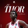 UFFICIALE: Reggio Emilia, dalla NBA arriva il lungo JT Thor
