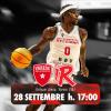 Unahotels Reggiana, domenica ultimo test. Poi esordio contro Udine