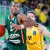 EuroCup, Cedevita Olimpija stende l'Aris Thessaloniki