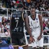 Virtus-Trento, sfuma la seconda sfida di campionato tra i fratelli Niang