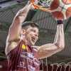Trapani Shark, Alibegovic capitano: «Onorato per questa scelta del club»