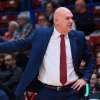Reyer Venezia senza coach Neven Spahija nel derby con Treviso
