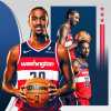 NBA - I Washington Wizards si aspettano "grandi cose" dal rookie Alex Sarr